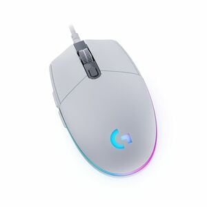 G203 LIGHTSYNC GAMING MOUSE - WHITE