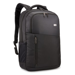 Sacoche de transport Case Logic - Sac à dos Style pour 30,5 cm (12") à 39,6 cm (15,6") Ordinateur Portable - Noir - Polyes