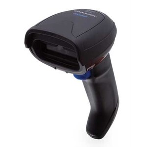 Datalogic Gryphon GM4200 Handheld Barcode-Scanner-Set - Kabellos Konnektivität - Schwarz - 1D - Bildwandler - Bluetooth - USB