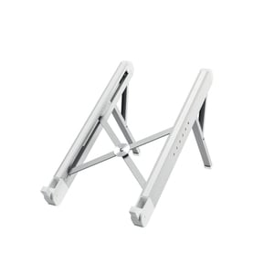 Neomounts Neomounts Pro Height Adjustable Notebook Stand - Up to 43.2 cm (17") Screen Support - 5 kg Load Capacity - 2.7 c