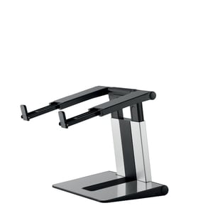 Neomounts Neomounts Pro Height Adjustable Notebook Stand - Up to 40.6 cm (16") Screen Support - 5 kg Load Capacity - 26.7 