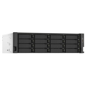 QNAP TS-1673AU-RP-16G 16 x Total Bays SAN/NAS Storage System - 5 GB Flash Memory Capacity - AMD Ryzen V1500B Quad-core (4 