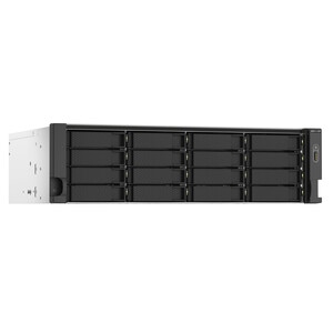 QNAP TS-1673AU-RP-16G 16 x Gesamtzahl Einschübe SAN/NAS-Speichersystem - 5 GB Größe Flash-Speicher - AMD Ryzen V1500B Quad