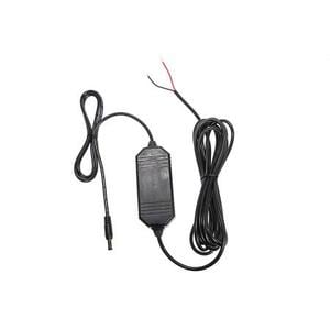 Brodit Charging Cable - For Cradle, Tablet - DC Plug / Bare Wire - 12 V DC / 2.70 A, 24 V DC / 1.30 A - Black