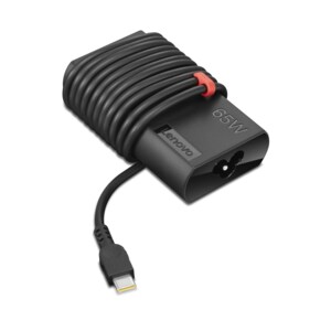 Lenovo 65 W AC Adapter - For Notebook - 120 V AC, 230 V AC Input