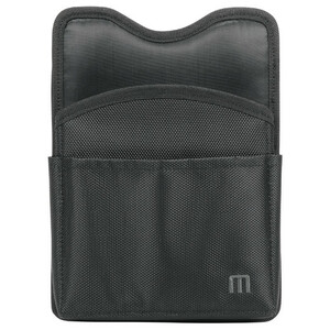 MOBILIS Refuge Tasche (Halfter) für 17,8 cm (7 Zoll) Tablet, Smartphone, Stylus, Handgerät - Gürtelclip - 175 mm Höhe x 85