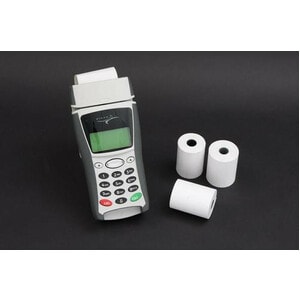 Premier Vanguard Thermal Printable Paper - White - 20 / Box - Single Ply, Recyclable