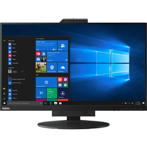 Lenovo ThinkCentre TIO27 Monitor. Display diagonal: 68.6 cm (27"), Display resolution: 2560 x 1440 pixels, HD type: Quad H