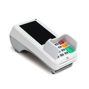 Viva Payment Terminal - 10.2 cm (4") - Ethernet - USB - White