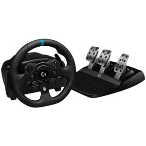 G923 Trueforce Racing Wheel and Pedals for Xbox One / Xbox Series X|S and PC
