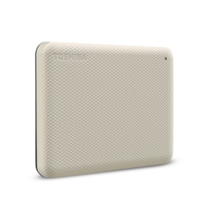 CANVIO ADVANCE 2TB WHITE IN