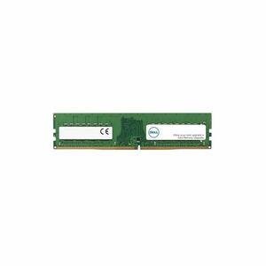 Dell Módulo RAM para PC Secretária, Posto de trabalho - 8 GB - DDR4-3200/PC4-25600 DDR4 SDRAM - 3200 MHz - Sem memória int