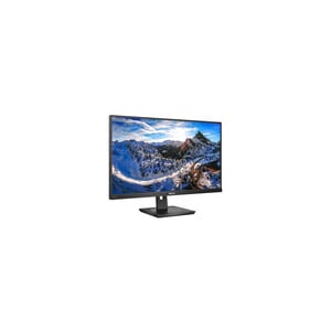 Philips LCD Monitor with USB-C 27 Zoll Klasse 4K UHD LCD-Monitor - 16:9 Format - Schwarz - 68,6 cm (27 Zoll) Viewable - IP