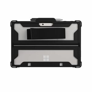 MAXCases Extreme Shell Rugged New Case for Microsoft Surface Go, Surface Go 2, Surface Go 3 Tablet - Black - Shock Absorbi