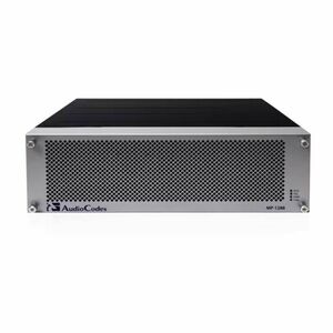 AudioCodes MediaPack MP-1288 VoIP Gateway - 2 x RJ-45 - 72 x FXS - Gigabit Ethernet - 3U High - Rack-mountable
