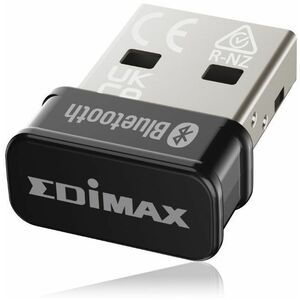 Adattatore Bluetooth Edimax BT-8500 - Bluetooth 5.0 per Assemblea Front Door - USB 2.0 tipo A - 2,40 GHz ISM