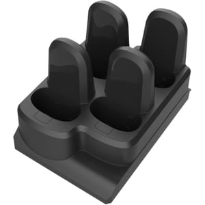 Zebra Dock Cradle für Strichcodescanner - Schwarz