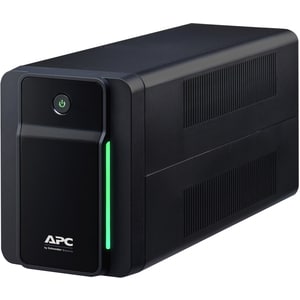 APC by Schneider Electric Back-UPS Line-interactive UPS - 950 VA/520 W - AVR - 8 Hour Recharge - 230 V AC Input - 230 V AC
