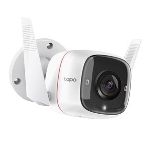 Tapo TAPO C310 3 Megapixel HD Network Camera - 29.87 m - H.264 - 2304 x 1296