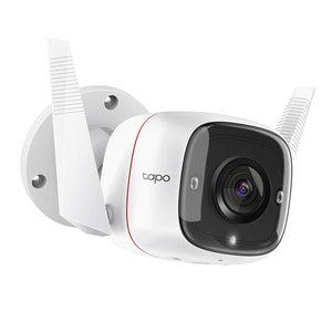 Tapo TAPO C310 3 Megapixel HD Network Camera - 29.87 m - H.264 - 2304 x 1296