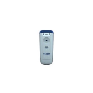 Zebra Companion CS6080 Handheld Barcode Scanner - Cable Connectivity - White - Imager