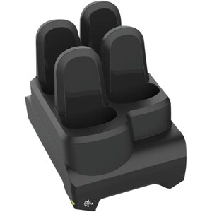 Zebra Dock Cradle für Strichcodescanner - Schwarz