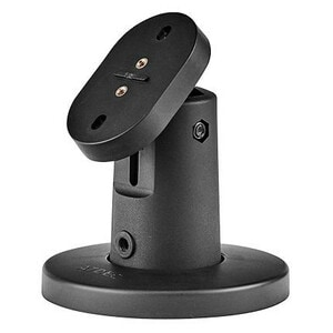 APA-B POS universal pinpad stand - credit card terminal stand - capacity 10kg - nylon material - Black