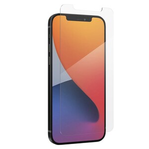 invisibleSHIELD Glass Elite VisionGuard+ Screen Protector - For 15.5 cm (6.1") LCD iPhone 12, iPhone 12 Pro - Anti-microbi