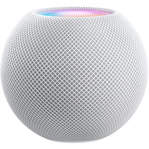 Apple HomePod mini Bluetooth Smart Speaker - Siri Unterstützt - Weiß - Wireless LAN