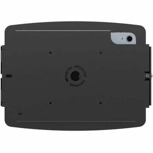 Compulocks iPad Air 10.9" (4-5th Gen) Enclosure Wall Mount Black - High-Grade Aluminum Enclosure, Conceals charging cable,
