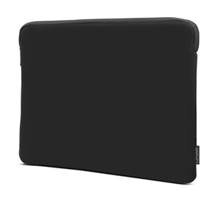 Lenovo Tasche (Sleeve) für 35,6 cm (14 Zoll) bis 35,8 cm (14,1 Zoll) Lenovo Notebook - Schwarz - Neopren Körper - Fleece I