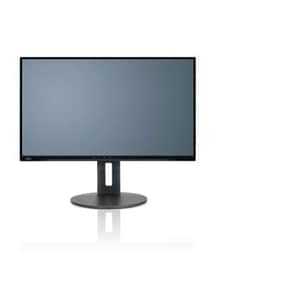 Fujitsu B27-9TF 27" Class Full HD LCD Monitor - 16:9 - Matte Black - 68.6 cm (27") Viewable - In-plane Switching (IPS) Tec