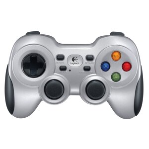 Logitech F710 Gaming Pad - Wireless - PC