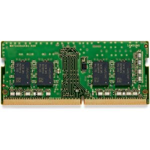 HP RAM Module for Desktop PC - 8 GB (1 x 8GB) - DDR4-3200/PC4-25600 DDR4 SDRAM - 3200 MHz - 260-pin - SODIMM