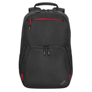Lenovo Essential Plus Tasche Robust (Rucksack) für 39,6 cm (15,6 Zoll) Notebook - Schwarz - Ballistic Nylon, Polyethylente