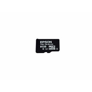 Epson 8 GB Class 10/UHS-I (U1) microSDHC - 1 / Pack
