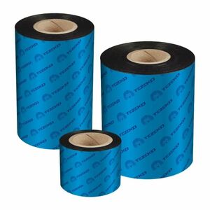TEZEKO Thermal Transfer, Direct Thermal Ribbon