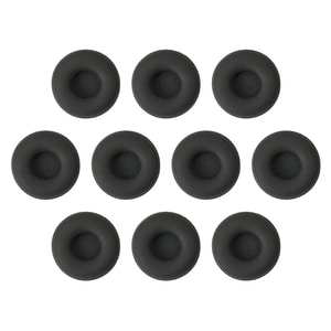 Jabra 耳垫 - 黑 - 人造革 - 10 件