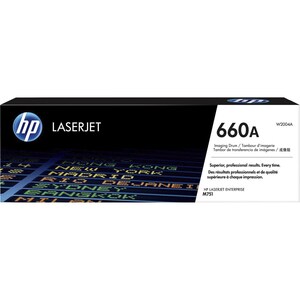 HP 660A 激光 成像鼓 用于 打印机 - 原版 - 65000页 - 1 每台