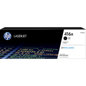 HP 416A 原版 激光 碳粉盒 - 黑 包