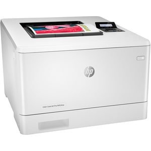 HP LaserJet Pro M454 M454nw 台式机 激光打印机 - 机器颜色 - 28 ppm 单色 / 28 ppm颜色 - 38400 x 600 dpi打印 - 手动 双面打印 - 以太网 - 无线局域网 - 苹果 AirPr