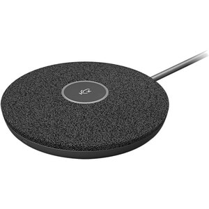 Logitech CC5000e 有线 麦克风 - 2.95 m - 90 Hz 到 16 kHz -27 分贝 - 全向 - 吊装, 台式机