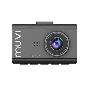 Veho Muvi KZ-2 Digital Camcorder - 7.6 cm (3") LCD Screen - 4K - 16:9 - H.265, H.264 - USB - microSD - Memory Card - Sucti