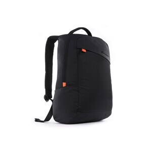 STM Goods Gamechange Carrying Case (Backpack) for 38.1 cm (15") to 40.6 cm (16") Apple Notebook - Black - Shoulder Strap, 