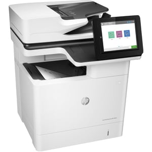 HP LaserJet Enterprise M636fh Laser Multifunction Printer - Monochrome - Copier/Fax/Printer/Scanner - 75 ppm Mono Print - 