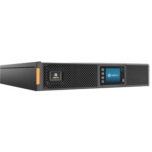 Vertiv Liebert GXT5 UPS - 2000VA/2000W 230V | Online Rack Tower - 2U Rack/Tower - 4 Hour Recharge - 3.20 Minute Stand-by -
