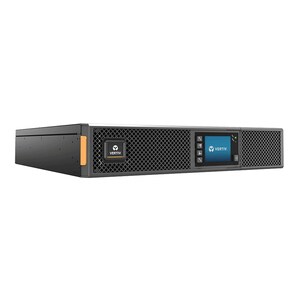 Vertiv Liebert GXT5 UPS - 1500VA/1500W 230V | Online Rack Tower - 2U Rack/Tower - 4 Hour Recharge - 5.60 Minute Stand-by -