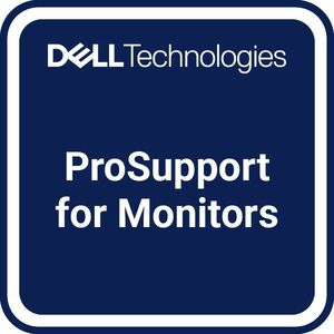 Dell Upgrade from 3Y Basic Advanced Exchange to 3Y ProSupport for monitors - 24 x 7 x Next Business Day - Exchange