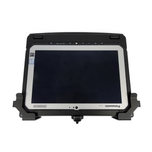 VERTICAL WALL MOUNT BRACKETS FOR PANASONIC TOUGHBOOK CF-20