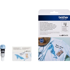 Brother ScanNCut DX Vinyl Auto Blade Kit